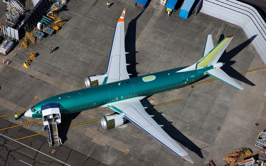 Boeing пытается возобновить полеты 737 МАХ