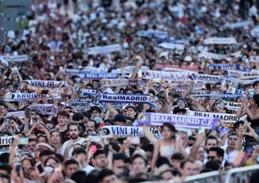 Real klubunun azarkeşlərinə sanksiyalar tətbiq oluna bilər