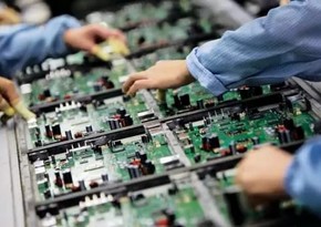 Azərbaycan Türkiyədən elektrik və elektronika məhsullarının idxalına çəkdiyi xərci 28 % azaldıb