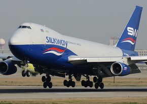 Авиакомпания Silk Way West завершила прошлый год с прибылью