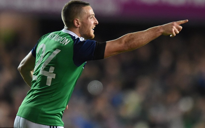 Northern Ireland national team player misses World Cup qualifier against Azerbaijan for wedding