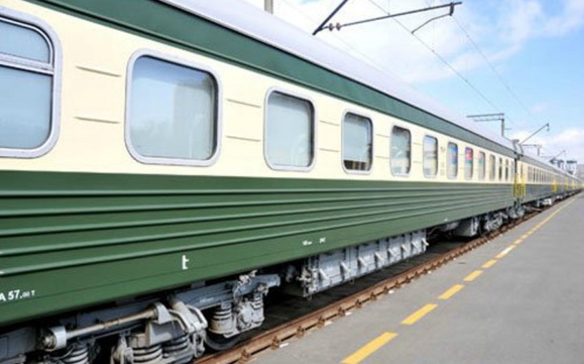 Baku-Balakan train route fully restored