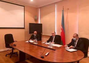 Azerbaijani, Afghan Foreign Ministers had online meeting