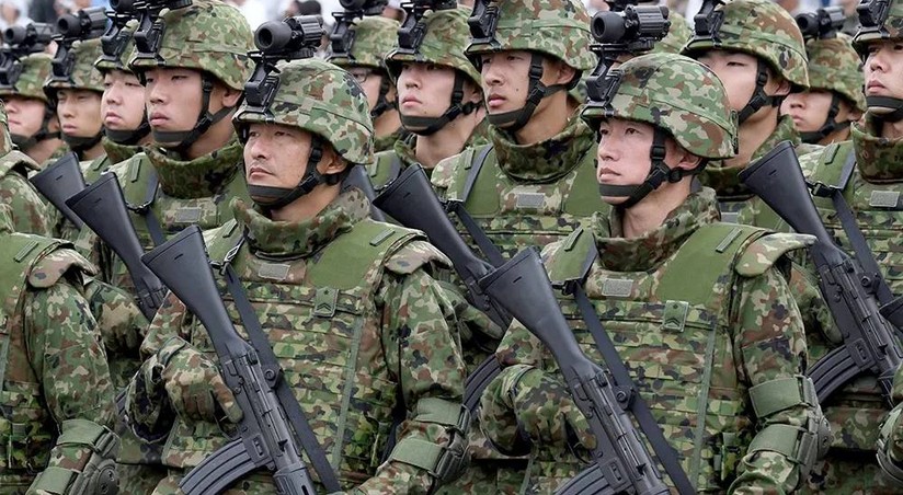 Japan’s Defense Spending To Grow Over 10% In 2024 | Report.az