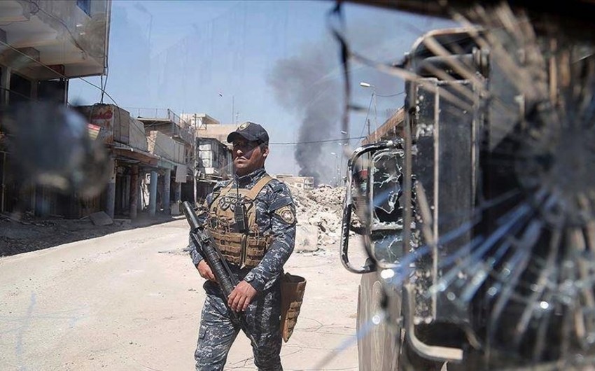 Iraq arrests ISIS terrorists 