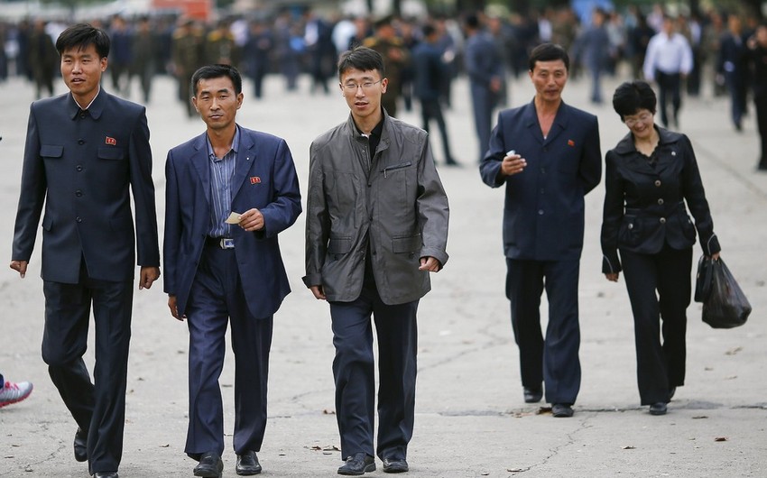 Şimali koreyalı işçilər kütləvi surətdə Çini tərk edirlər