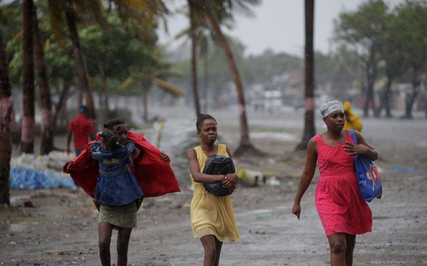 Число жертв урагана Ирма возросло до 22 человек