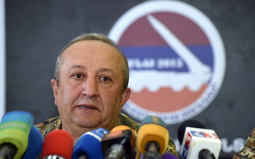 Пашинян припомнил армянскому генералу закупку металлолома вместо оружия 