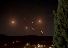 IDF reveals number of enemy projectiles, drones launched toward Israel in past year 