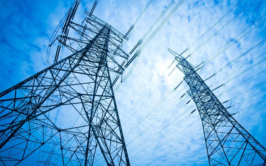 Азербайджан увеличил экспорт электроэнергии в 3 раза