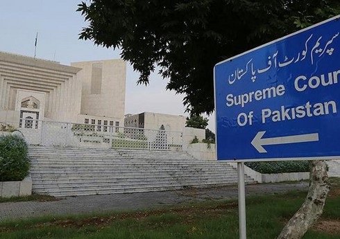 Верховный суд Пакистана отменил решение о роспуске парламента