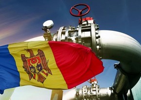 Молдова снизит в два раза объем обязательных запасов газа