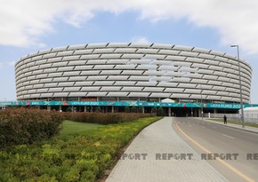 ЕВРО-2020: Бакинский олимпийский стадион вошел в первую пятерку