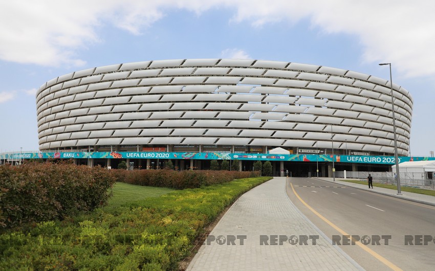 AVRO-2020: Bakı Olimpiya Stadionu ilk 5-likdə - SİYAHI