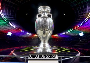 Germany v Scotland in Euro 2024 opener, Italy drawn with Spain