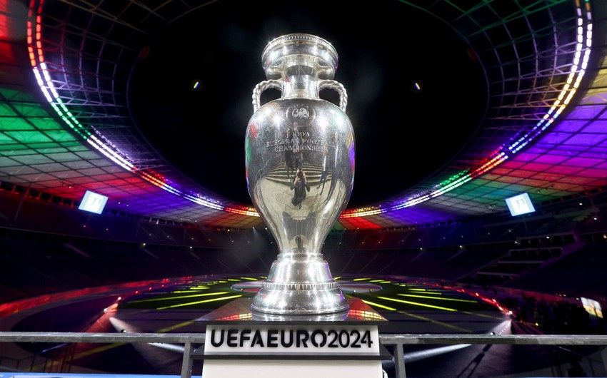 Стали известны результаты жеребьевки группового этапа Евро‑2024