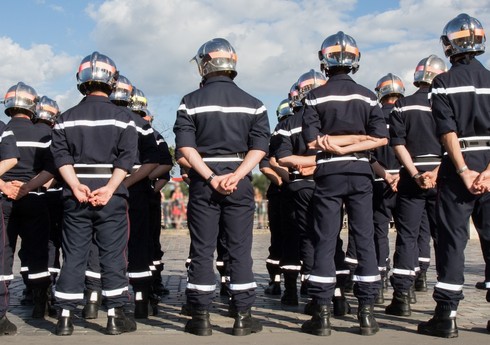 Во Франции профсоюз пожарных начнет забастовку в день открытия Олимпиады