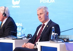 Former Latvian defense minister calls for fair world order