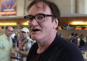 Quentin Tarantino confronts burglars at his home