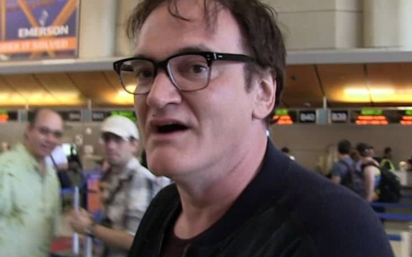 Quentin Tarantino confronts burglars at his home