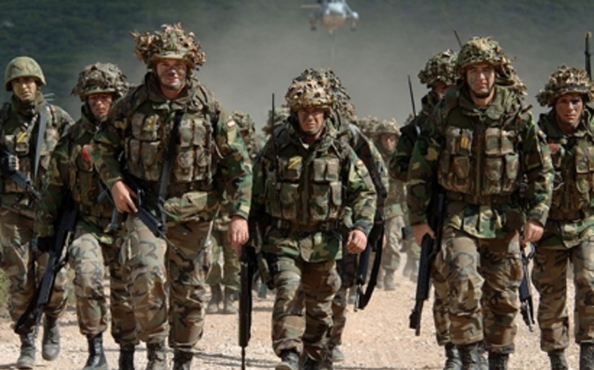 НАТО намерена оставить в Афганистане в 2017 году около 12 тыс. солдат
