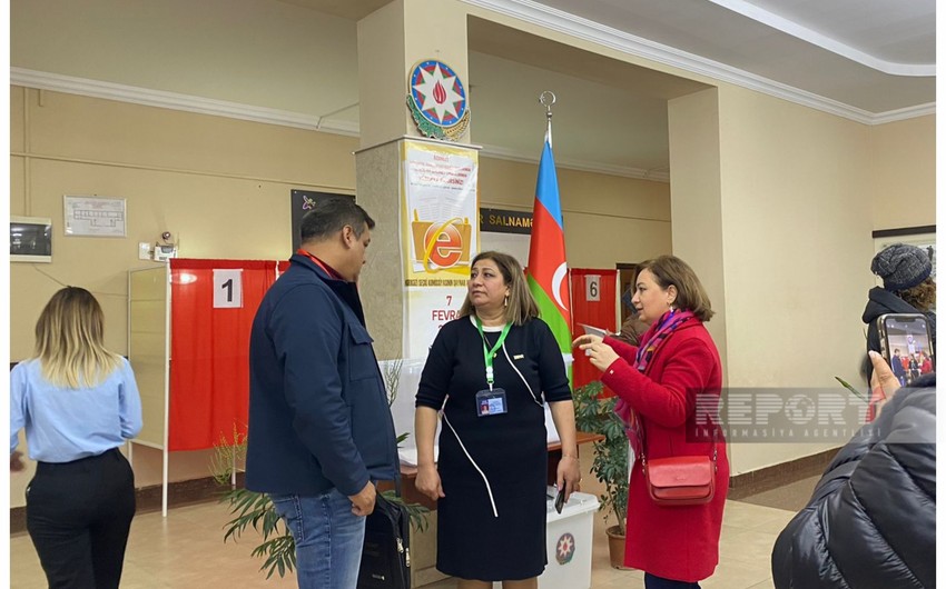 Observer from Mexican parliament: Elections in Azerbaijan underway in organized manner