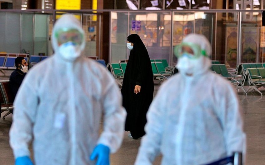 İranda koronavirusdan ölənlərin sayı 15-ə çatdı - YENİLƏNİB-2
