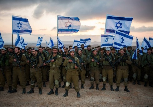 Армия обороны Израиля начинает плановые учения на юге страны