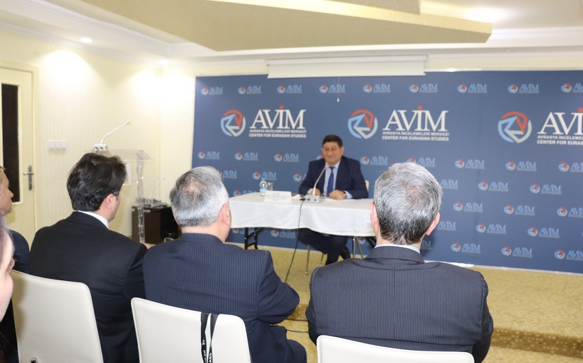 В Анкаре обсудили вопрос героизации Арменией фашиста Гарегина Нжде