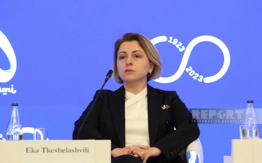 Эка Ткешелашвили: В эпоху Гейдара Алиева были заложены основы национальной идентичности в Азербайджане