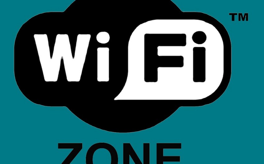 Wi-fi will be paid at public places of Baku city