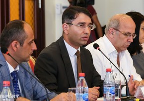 Deputy Chairman: No community of Nur movement members registered in Azerbaijan