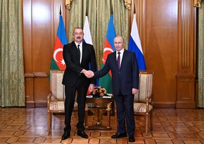 Ilham Aliyev: Time has come to act towards normalization of Azerbaijan-Armenia relations 