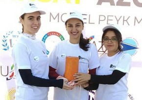 BHOS students among winners of CanSat Azerbaijan 2018