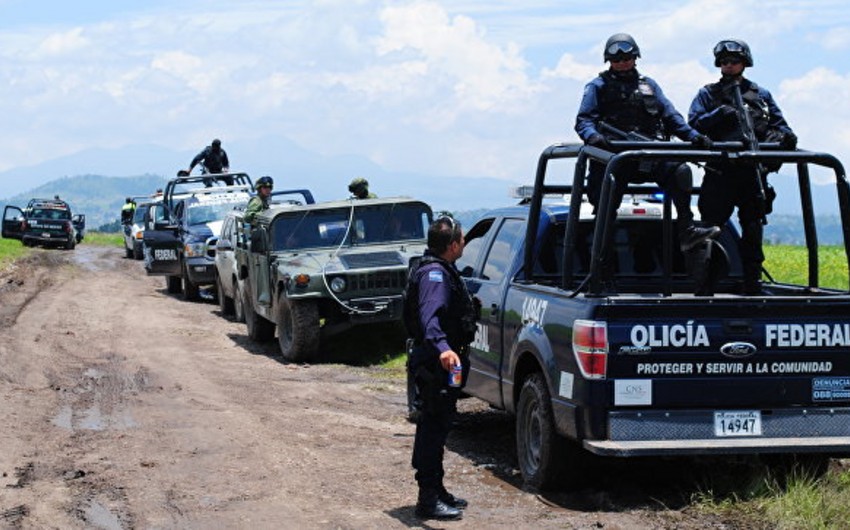 В Мексике нашли тайные захоронения 33 человек