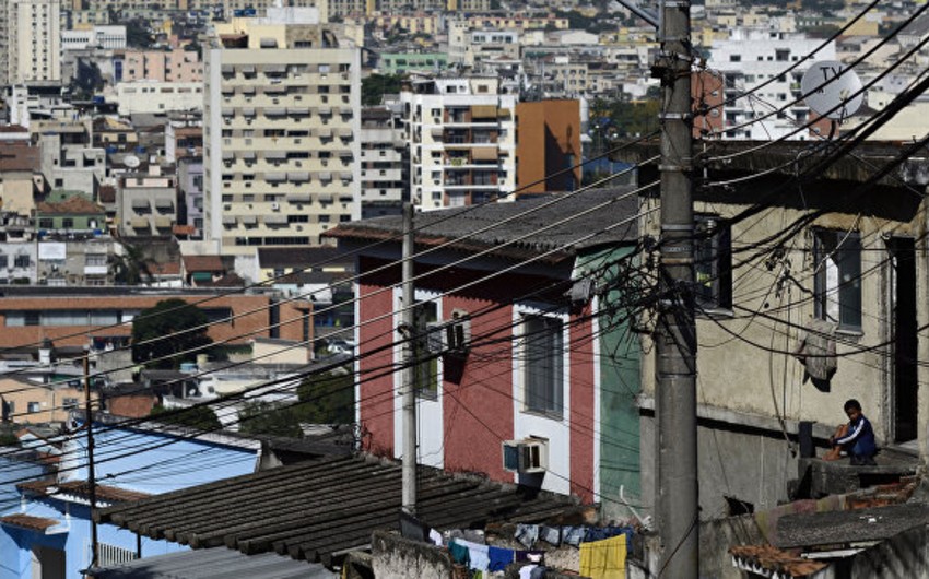 В Рио-де-Жанейро в ходе перестрелки в одной из фавел погибли семь человек