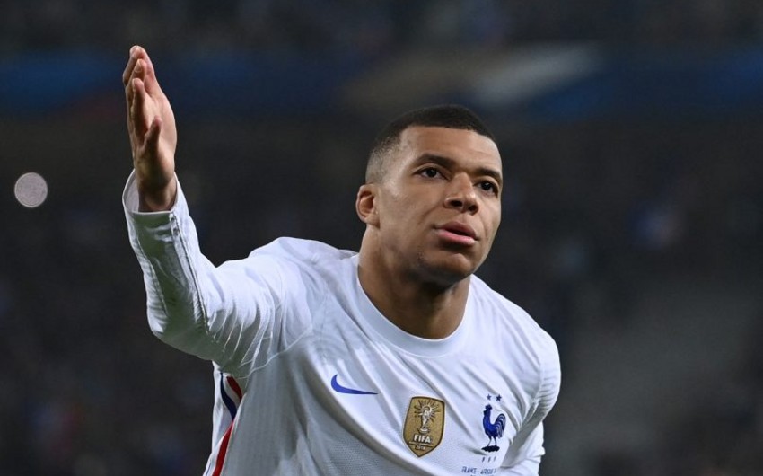 Mbappe dünyanın ən bahalı futbolçusu olub - SİYAHI