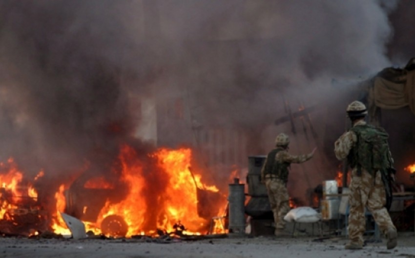 ​Террористы-смертники напали на газокомпрессорную станцию в Ираке