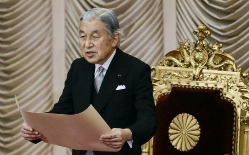 Японский император раскаялся за участие страны во Второй мировой войне