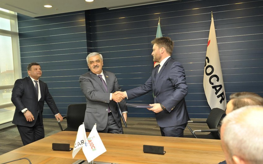 SOCAR and AIOC agreed on ACG oil field development up to 2050