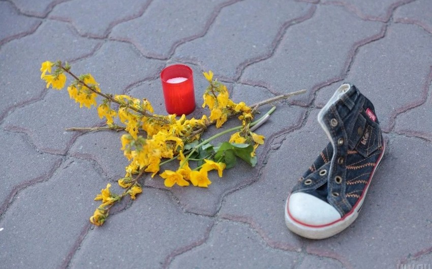 Number of children killed in hostilities in Ukraine increases