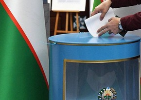 Uzbekistan gears up for early voting in parliamentary elections