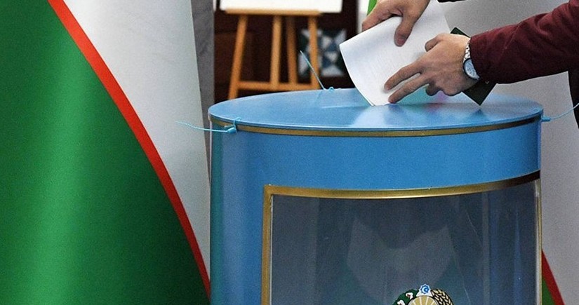 Uzbekistan gears up for early voting in parliamentary elections