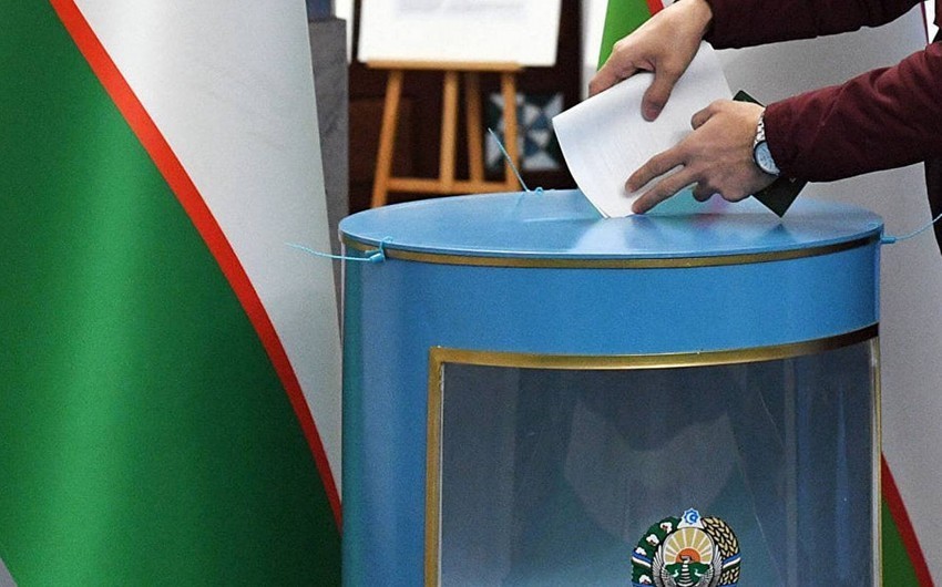 Uzbekistan gears up for early voting in parliamentary elections