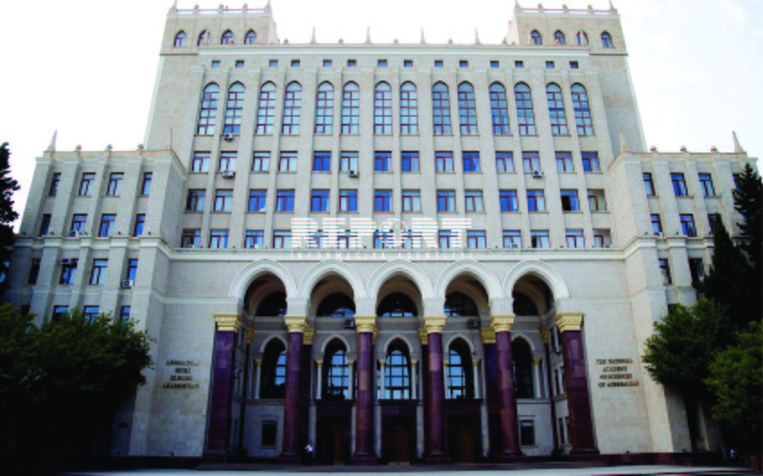 New appointment made in Azerbaijani Sciences Academy