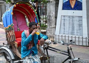 At least 10 die from heat stroke in Bangladesh