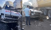 Four dead in fatal road accident in Türkiye