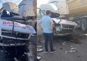 Four dead in fatal road accident in Türkiye