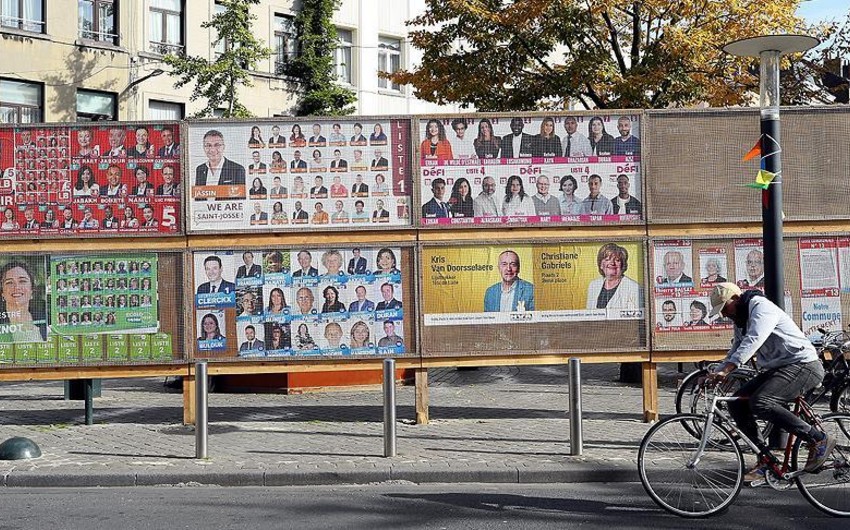Türk əsilli 27 siyasətçi Belçikada bələdiyyə üzvü seçilib