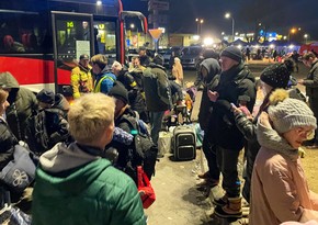 Эстония перенаправит поток украинских беженцев в Финляндию